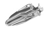 FOSCO - Składana mini łopatka - Stal nierdzewna - 433106