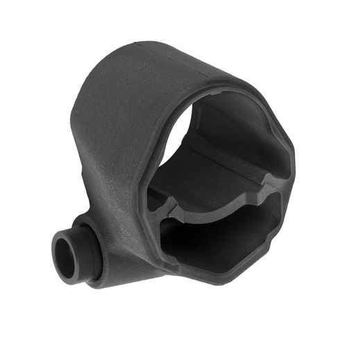 Reptilia - Front End z portem QD do kolby RECC-E - Czarny - 100-223