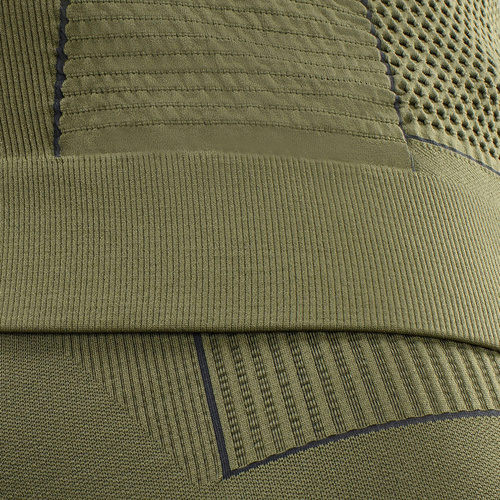 M-Tac - Termoaktywna bluza kompresyjna - Poliester - Ranger Green - 70036023