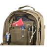 Helikon - Plecak taktyczny Raccoon Mk2 - MOLLE/PALS - Cordura - Duck Hunter - PL-RC2-CD-DH