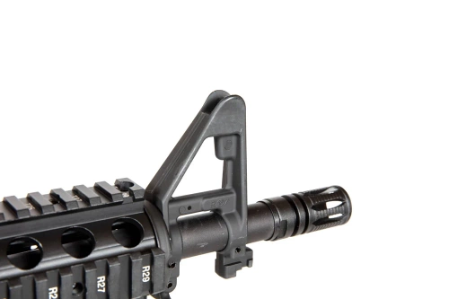 Specna Arms - Replika elektryczna karabinka TITAN V2 Custom SA-B02 ONE - Czarna -  SPE-01-032805