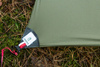 Lesovik - Tarp Ultralight SOLO - Crocodile Green