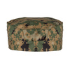 Helikon - Czapka wojskowa USMC Marines - PolyCotton Twill - Digital Woodland - CZ-USM-PT-07