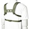 Tasmanian Tiger - Kamizelka Chest Rig Small Combi Rig - Oliwkowa - 7224.331