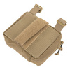 Helikon - Kieszeń EDC Insert Medium® - Cordura® - Olive Green - IN-EDM-CD-02