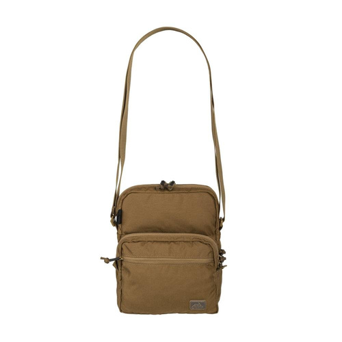 Helikon - Torba na ramię EDC Compact Shoulder Bag - 2 L - Czarna - TB-ECS-CD-01