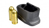 Strike Industries - Stopka magazynka Enhanced Magazine Plate do Glock 42 - SI-EMP-G42-BK