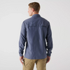 Helikon - Koszula z długim rękawem Canopy Jungle - Nylon - Dark Steel Blue - KO-CJS-NL-3A