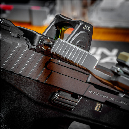 Real Avid - Multitool do pistoletów The Pistol Tool - 19 funkcji - Brązowy - AVPSTL