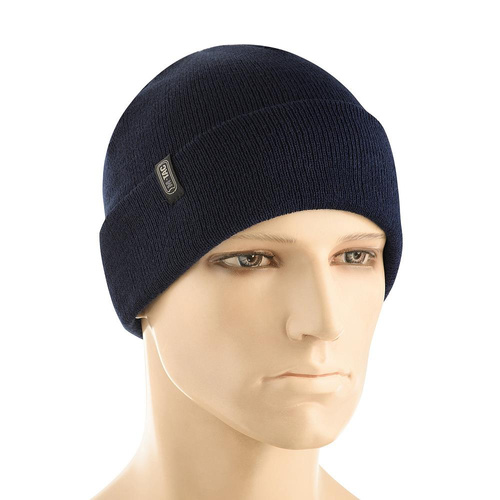 M-Tac - Czapka zimowa Watch Cap - Akrylowa - Dark Navy Blue - 40546015
