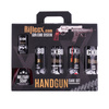 RifleCX - Zestaw preparatów do czyszczenia broni krótkiej Handgun Set - 8 elementów - 90982
