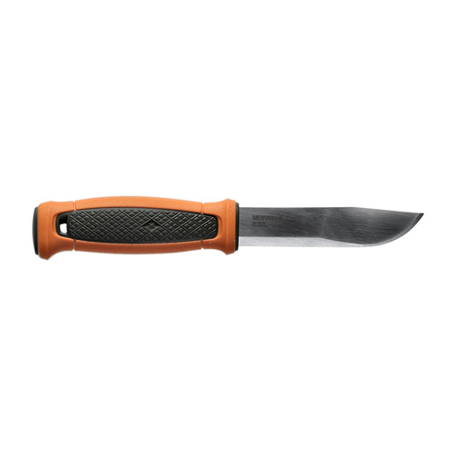 Morakniv - Nóż Kansbol Hunting - Sandvik 12C27 - Pomarańczowy - 14236