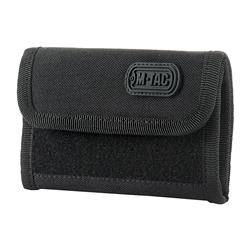 M-Tac - Portfel Elite Gen.II - Rzep - Czarny - 20424802