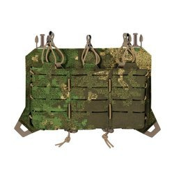 Direct Action - Panel przedni Spitfire Triple Rifle Magazine Flap® - PenCott WildWood - PC-R3FP-CD5-PWW