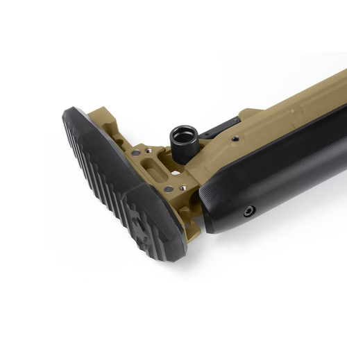 Kolba stała z adapterem do platformy AKM/AK-74 Kruk - Coyote Tan - CRC 5002/9035-COY