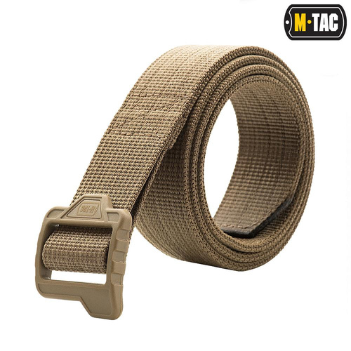 M-Tac - Pas Double Duty Tactical Belt - Coyote  - 10063005