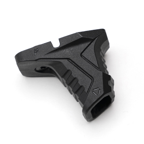 Strike Industries - Chwyt Mini Handstop CMS - M-LOK - Czarny - SI-AR-CMS-MHS-BK