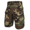 Helikon - Szorty Urban Tactical Shorts 11" - Woodland - SP-UTK-PR-03
