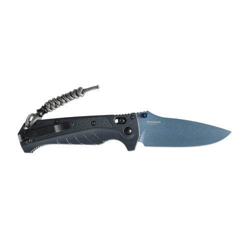 Benchmade - Nóż składany 18060BT-01 Adira - CPM MagnaCut - Czarny - 18060BT-01