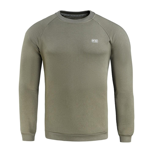 M-Tac - Bluza Wojskowa Cotton Sweatshirt - Dark Olive - 20089048