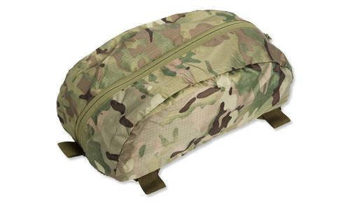 Helikon - Tarp, płachta biwakowa Supertarp® - 300 x 300 cm - Shadow Grey - PO-STP-PO-35