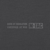 M-Tac - Bluza z kapturem Born by Revolution - Dark Grey - 20112012