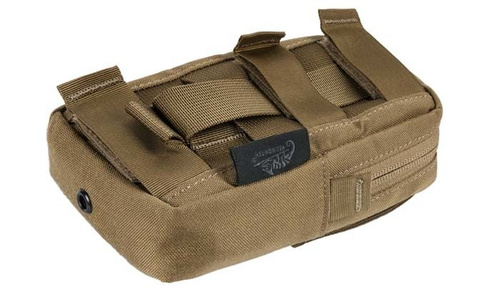 Helikon - Kieszeń NAVTEL Pouch® - Cordura® - Shadow Grey - MO-O08-CD-35