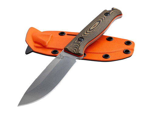 Benchmade - Nóż myśliwski HUNT Saddle Mountain Skinner - 15002-1