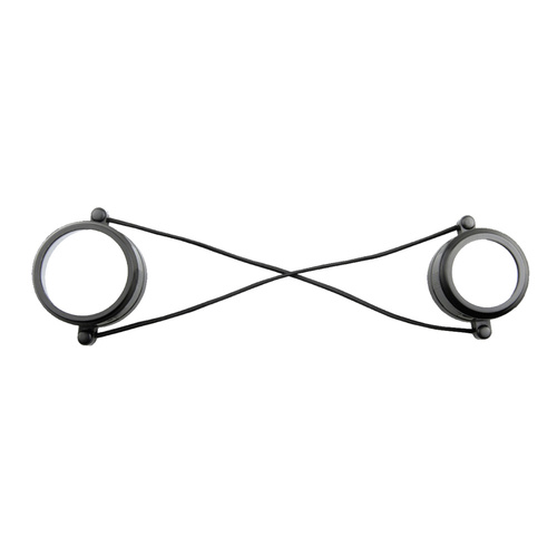 VictOptics - Luneta celownicza PAC B3 3-9x40 SFP - VMD-2 - Czarna - OPSL20