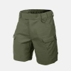 Helikon - Spodenki taktyczne Urban Tactical Shorts UTS - 8,5" - PolyCo Ripstop - Olive Green - SP-UTS-SP-02