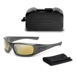 ESS - Okulary balistyczne 5B - Carbon Gray - Mirrored Brass - EE9006-25