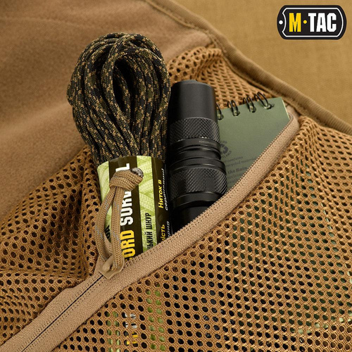 M-Tac - Plecak turystyczny Gen.II Elite Small - 25 L - Coyote - 10088805