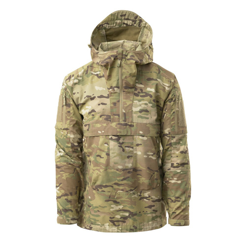 Helikon - Kurtka Anorak Tracer - Polycotton Stretch Ripstop - MultiCam - KU-TRR-SP-34
