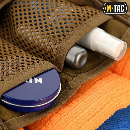 M-Tac -  Kosmetyczka wojskowa Elite Gen.II - Cordura - Coyote - 10108005