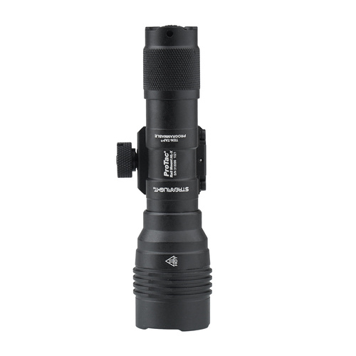 Streamlight - Latarka taktyczna ProTac Railmount HL-X - 1000 lm - Picatinny - Czarna - L-88066