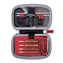 Real Avid - Zestaw do czyszczenia broni Gun Boss - Handgun Cleaning Kit - AVGCK310-P