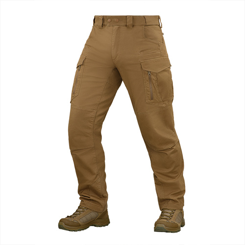 M-Tac - Spodnie taktyczne Patriot Gen.III Vintage - Coyote Brown - 20084017