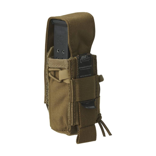 Helikon - Ładownica Pistol Magazine Pouch - Czarny - MO-GPP-CD-01