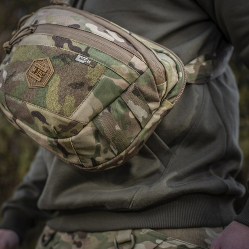 M-Tac - Torba Sphaera Hardsling Bag Large Elite - Cordura - Multicam - 51610008