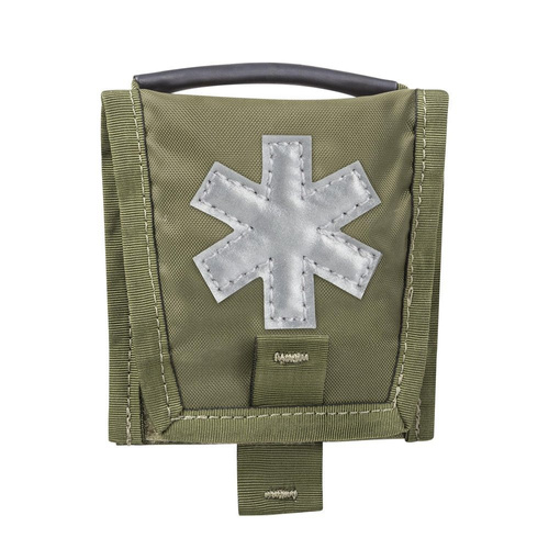Helikon - Kieszeń medyczna Micro Med Kit - Adaptive Green - MO-M06-NL-12