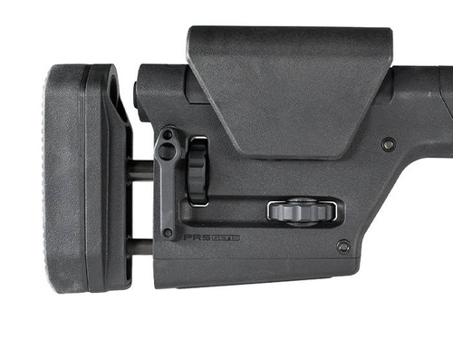 Magpul - Kolba PRS GEN3 Precision-Adjustable Stock - Czarny - MAG672-BLK