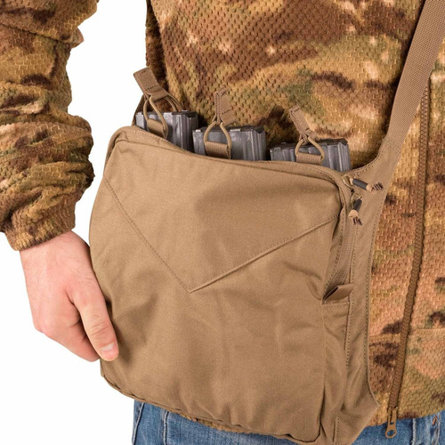 Helikon - Plecak ewakuacyjny Bail Out Bag®  - Coyote -  PL-BOB-NL-11
