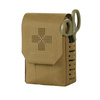 M-Tac - Ładownicza medyczna pionowa Large Gen. II Elite - Cordura - MOLLE - Coyote - 10529005