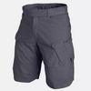 Helikon - Spodenki taktyczne Urban Tactical Shorts UTS - 11" - PolyCo Ripstop - Shadow Grey - SP-UTK-SP-35