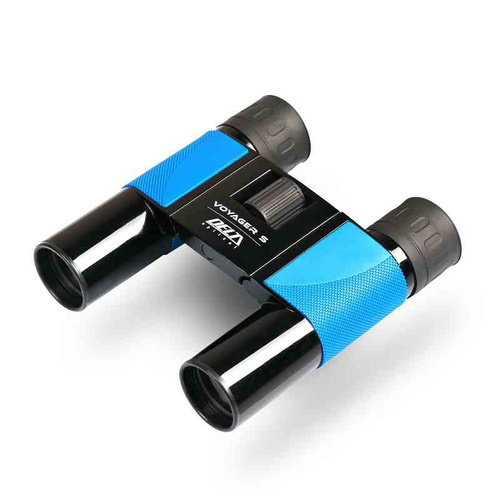 Delta Optical - Lornetka Voyager S 10x25 - Czarny - DO-1514