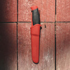 Morakniv - Nóż Companion - Sandvik 12C27 - Czerwony - 14071