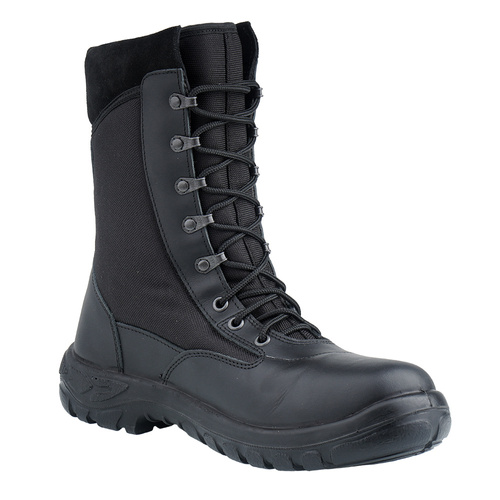 Protektor - Buty taktyczne GROM - Czarny - 108-742