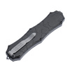 Smith&Wesson - Nóż składany Assisted Opening OTF - AUS-8 - Dagger - Czarny - SWOTF9B