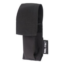 Mil-Tec - Pokrowiec na nóż, scyzoryk - 15 cm - Czarny - 15444002