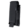 Condor - Ładownica na magazynek pistoletowy Single Pistol Mag Pouch - Czarny - MA32-002